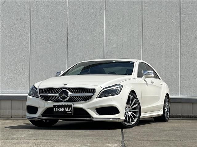 CLSクラス CLS220d AMG ライン 本革シート サンルーフ