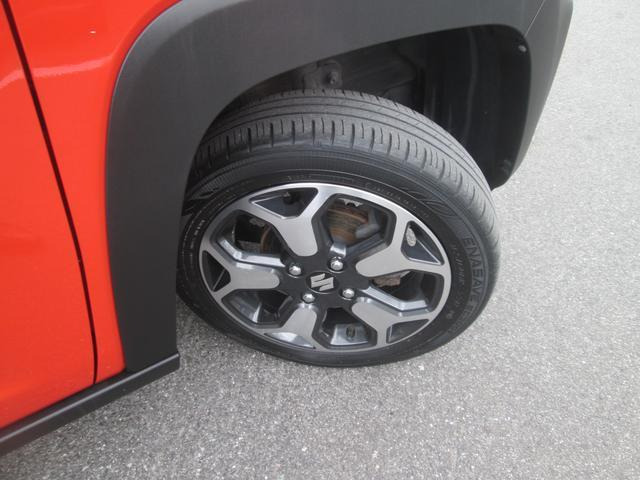 中古車 スズキ ハスラー ハイブリッド(HYBRID) X 4WD の中古車