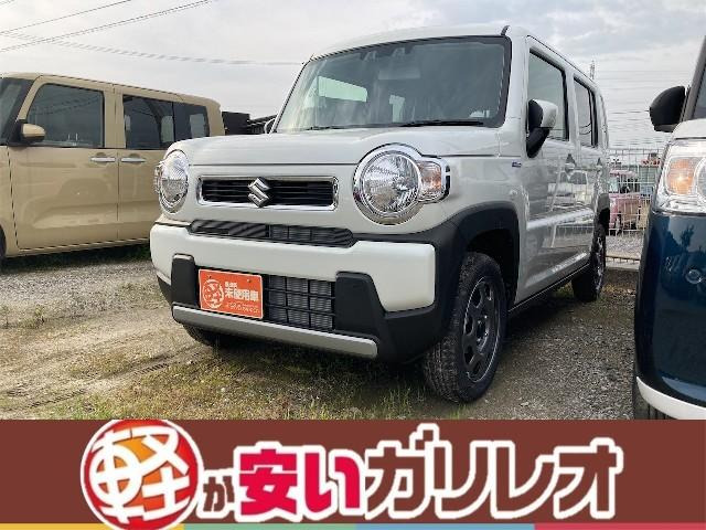 ハスラー ハイブリッド(HYBRID) G 届出済未使用車