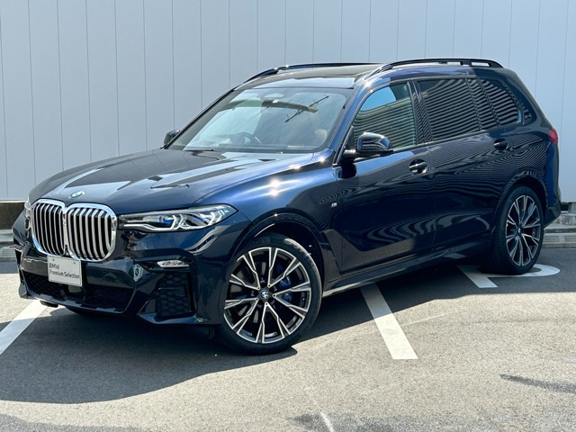 X7 xドライブ 40d Mスポーツ 4WD 