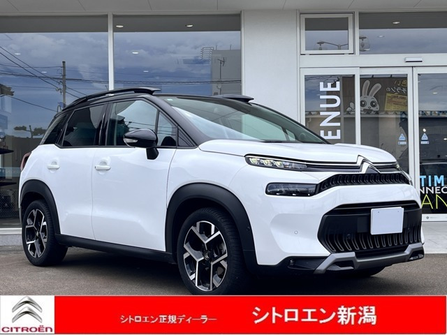 C3エアクロスSUV シャイン パッケージ 