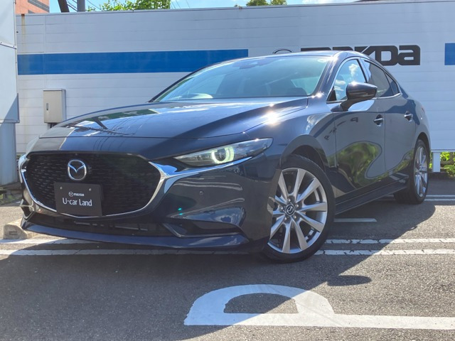 マツダ MAZDA3セダン 