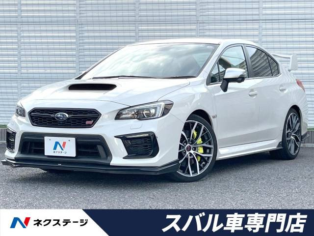 WRX STI 2.0 タイプS 4WD 