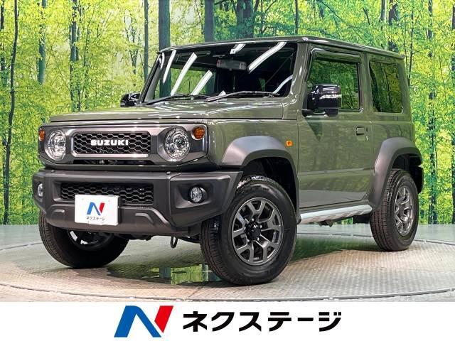 ジムニーシエラ 1.5 JC 4WD 