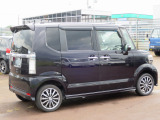 N-BOXカスタム G ターボ パッケージ 4WD 