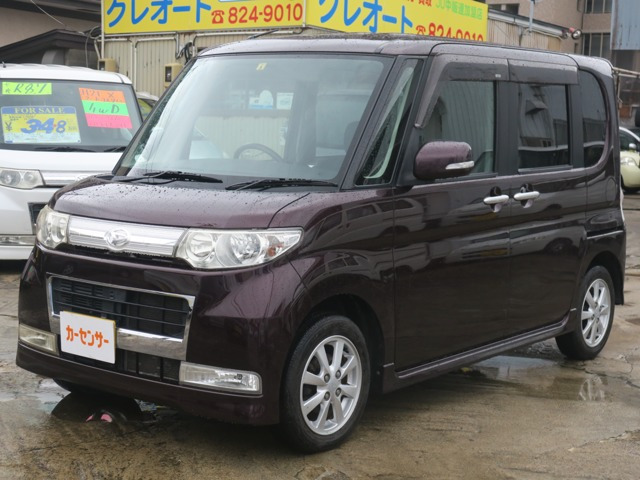 タント X 4WD