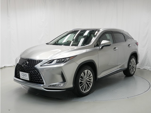RX300 バージョンL 4WD