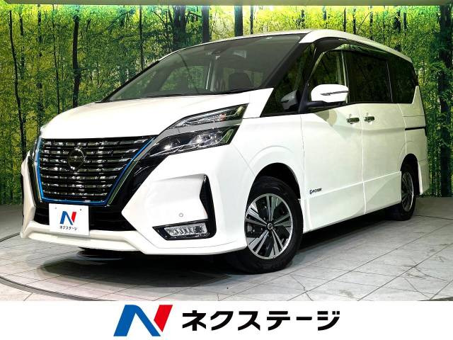 日産 セレナ 