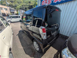 修復有箇所(リアパネル)