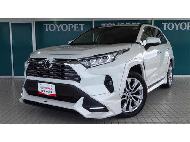 RAV4  2.0 G Zパッケージ 4WD