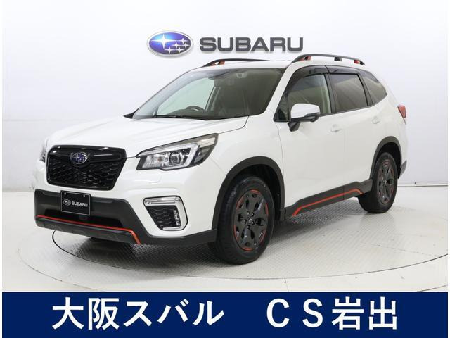 フォレスター 2.5 エックスブレイク 4WD 