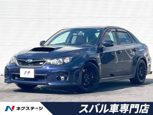 インプレッサ  WRX STI Aライン