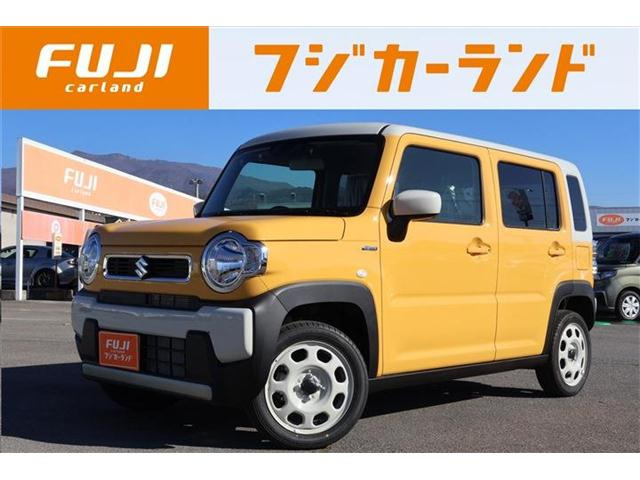 スペーシア ハイブリッド(HYBRID) G 4WD 