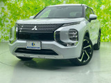 三菱 アウトランダー PHEV 2.4 P 4WD