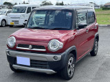 ハスラー X 4WD 