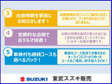 ☆6カ月点検・法定1年点検・エンジンオイル交換・オイルフィルター交換がセットになった安心メンテナンスパック☆