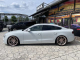 A5スポーツバック 2.0 TFSI クワトロ 4WD 