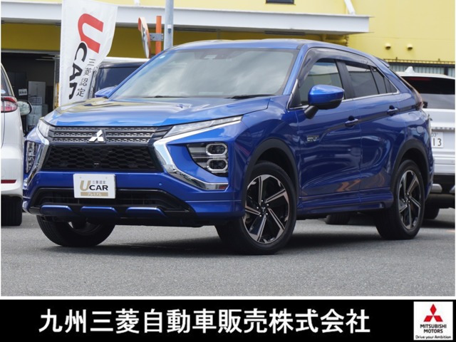 エクリプスクロス PHEV 2.4 P 4WD 