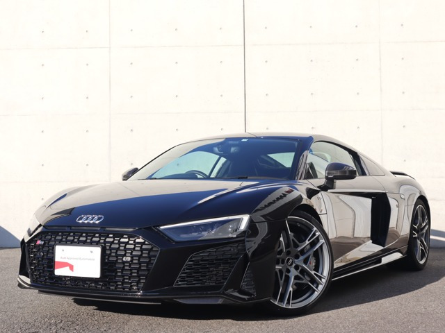 R8 V10 パフォーマンス 5.2 FSI クワトロ 4WD 