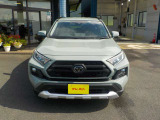 RAV4 2.0 アドベンチャー 4WD 4WD9インチナビシート