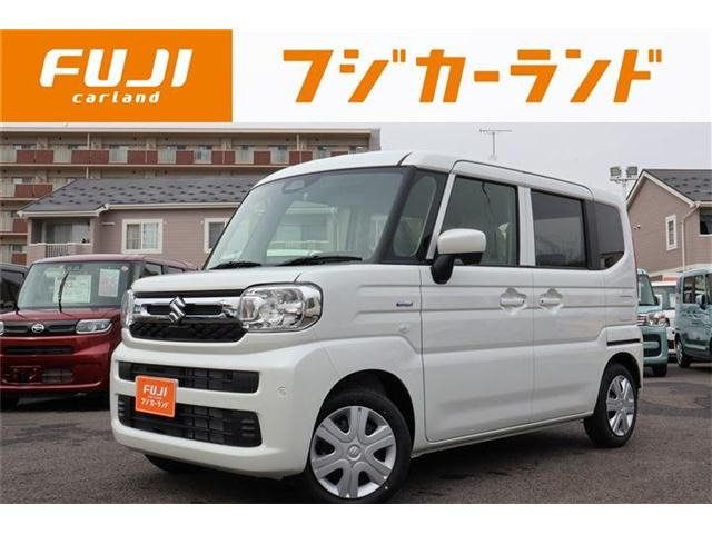 スペーシア ハイブリッド(HYBRID)  X 4WD 