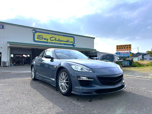 RX-8 タイプRS 