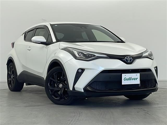 C-HR  G モード ネロ セーフティプラス 修復歴無し