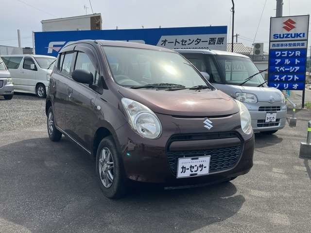 アルト F 4WD 