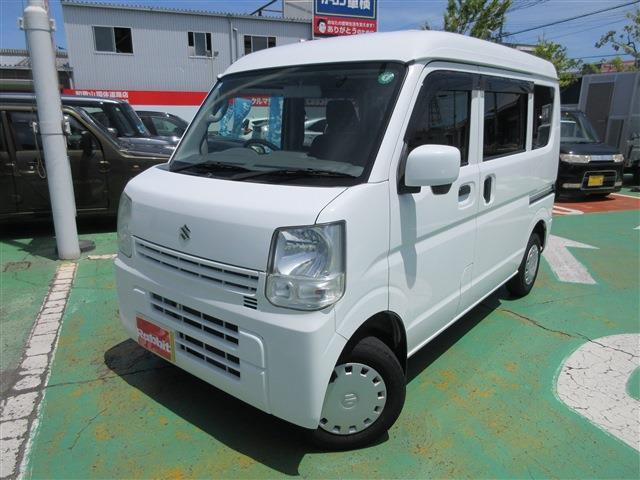 エブリイ ジョイン ハイルーフ 5AGS車 