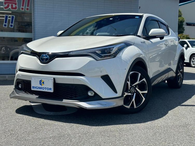 C-HR  