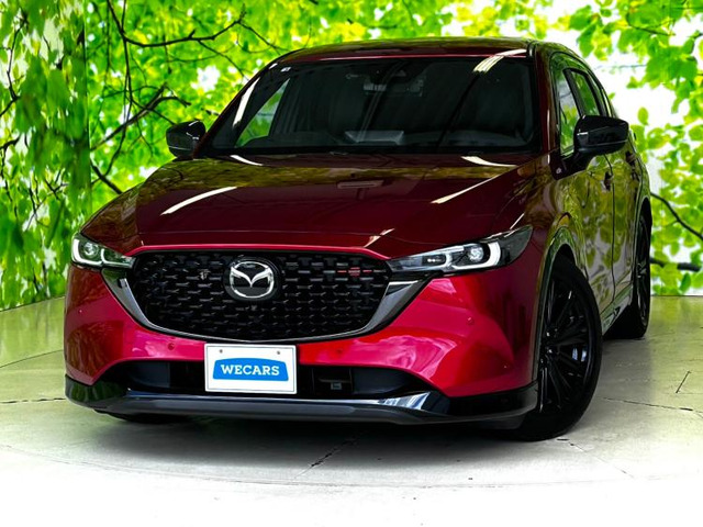 CX-5 2.5 25S スポーツアピアランス 