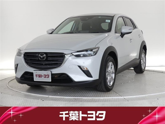 CX-3  1.5 15S ツーリング