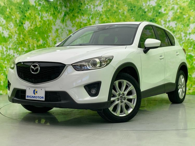 CX-5 2.2 XD Lパッケージ 