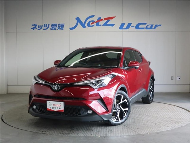 C-HR  1.2 G-T