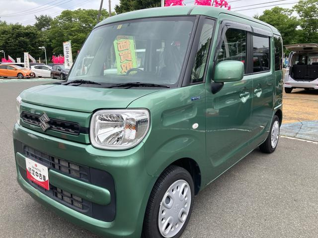 スペーシア ハイブリッド(HYBRID) G 4WD 