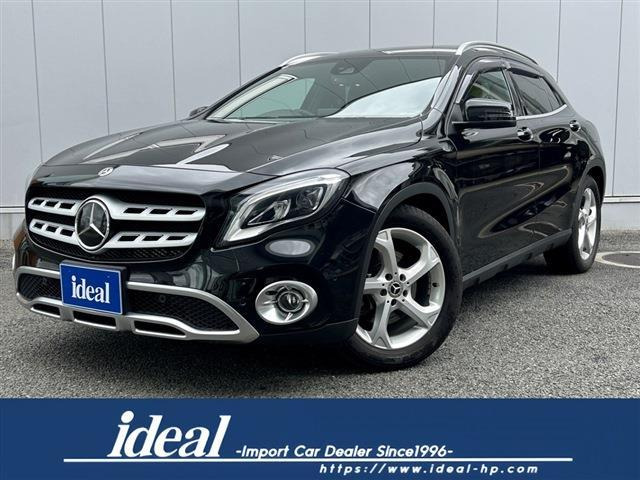 GLAクラス GLA220 4マチック 4WD 