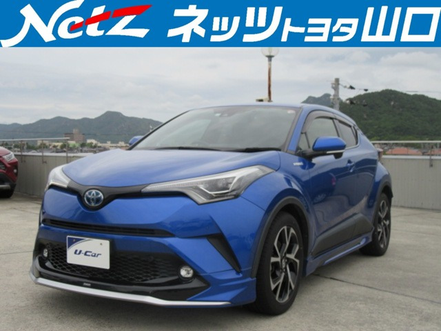 C-HR ハイブリッド 1.8 G 