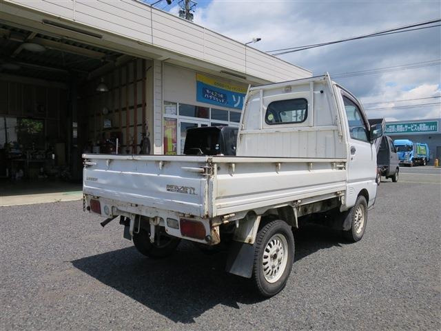 中古車 三菱 ミニキャブトラック TL 4WD の中古車詳細 (62,000km 