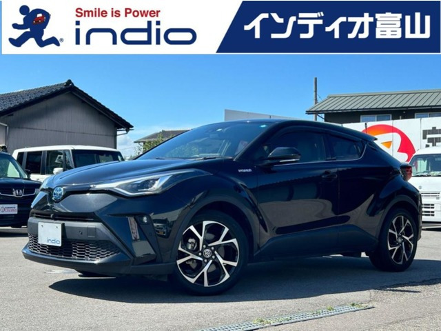 C-HR ハイブリッド 1.8 G ディスプレイオーディオ/障害物センサー
