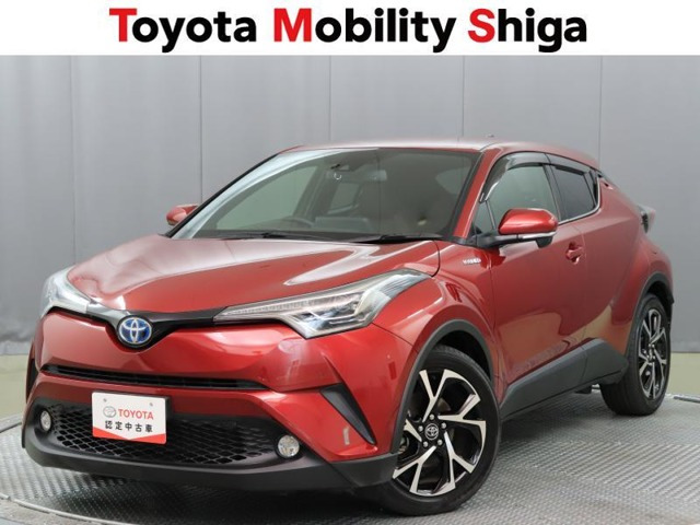 C-HR ハイブリッド 1.8 G 