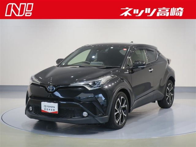 C-HR ハイブリッド 1.8 G LED エディション 