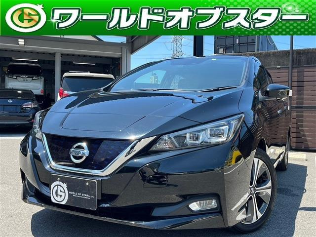 日産 リーフ 