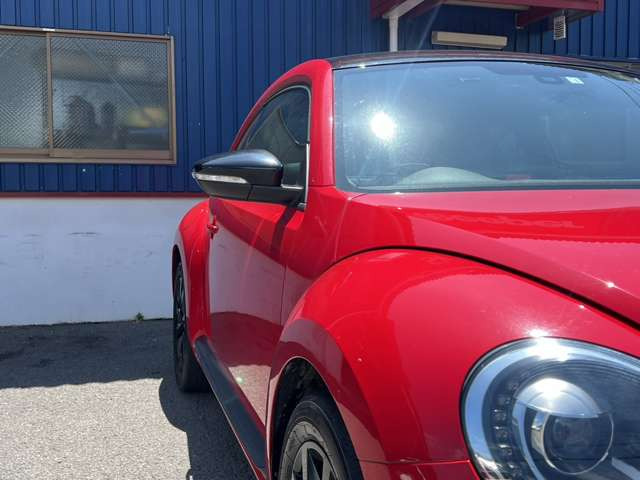 中古車 フォルクスワーゲン ザ・ビートル ブラック スタイル の