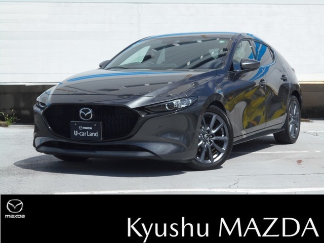 MAZDA3ファストバック 1.5 15S ツーリング 