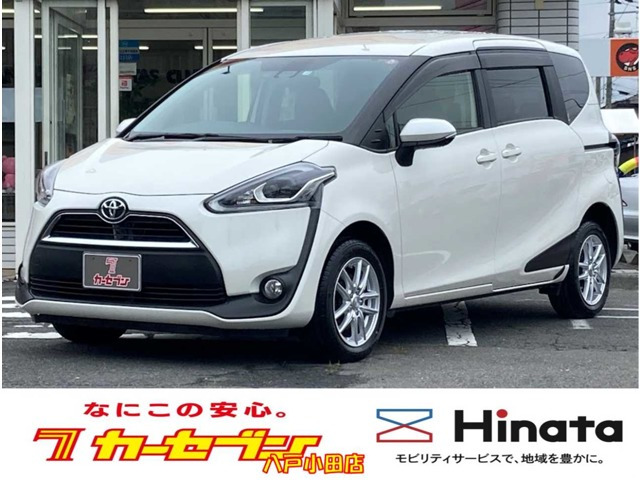 シエンタ 1.5 G 4WD 