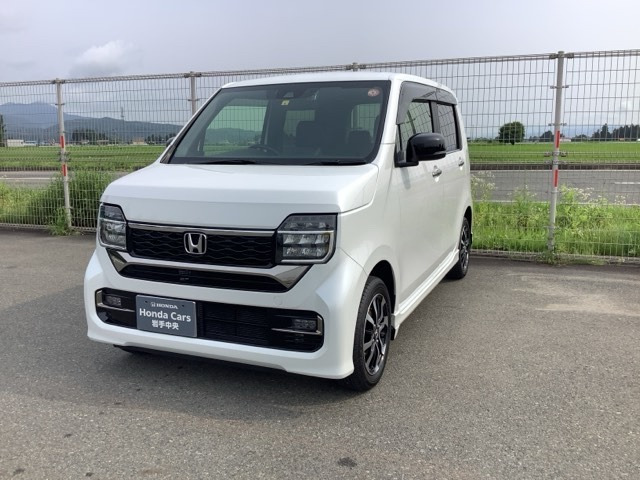 N-WGNカスタム L ホンダ センシング 4WD 