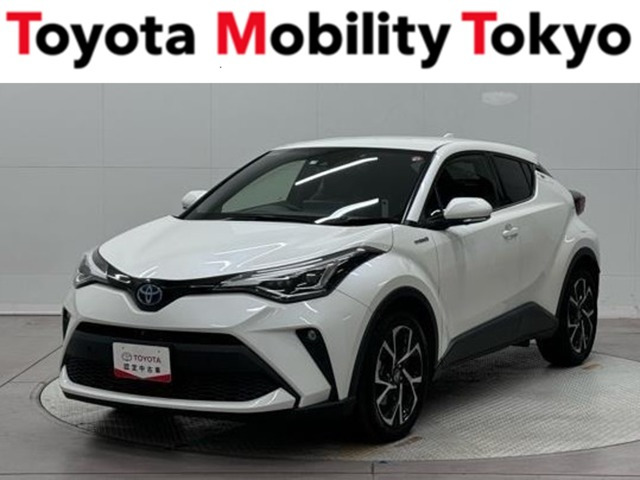 トヨタ C-HR 