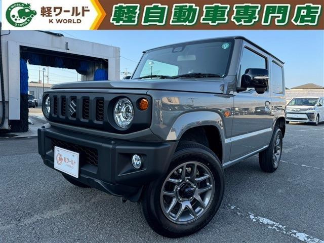 ジムニー XC 4WD 