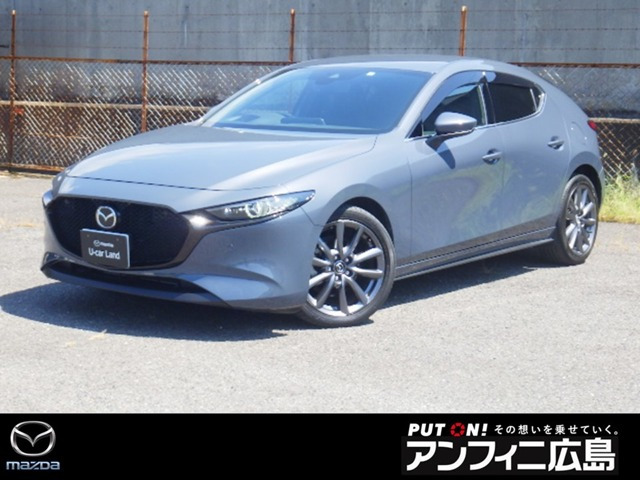 MAZDA3ファストバック 2.0 20S Lパッケージ 