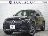 メルセデス・ベンツ GLC 220d 4マチック AMGライン 4WD